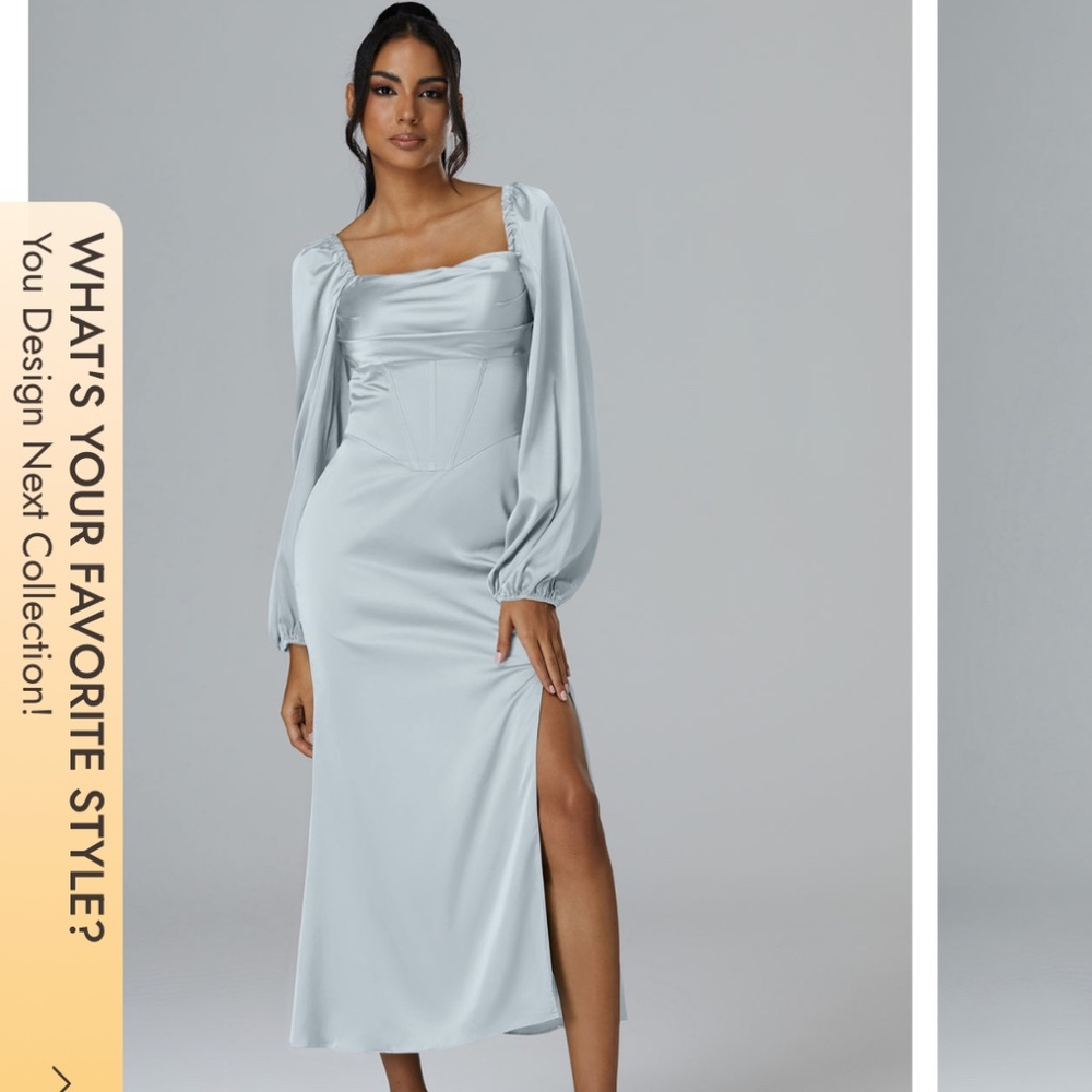 Bridesmaid Dress